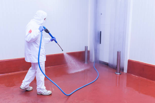 Best Parking Lot and Garage Cleaning  in Belle Plaine, IA